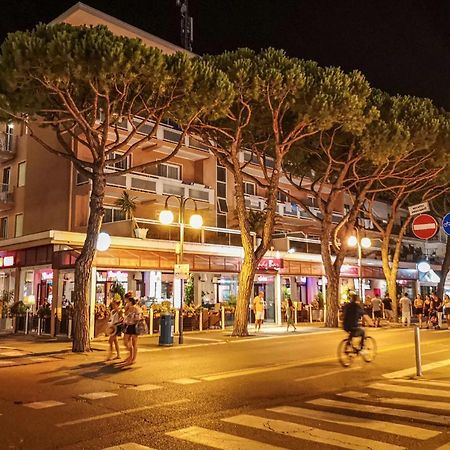 Hotel D'Annunzio リド・ディ・イエゾロ エクステリア 写真