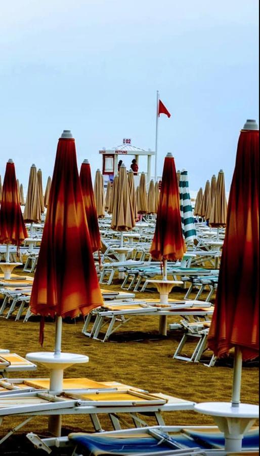 Hotel D'Annunzio リド・ディ・イエゾロ エクステリア 写真