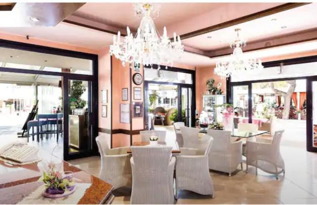 Hotel D'Annunzio リド・ディ・イエゾロ エクステリア 写真